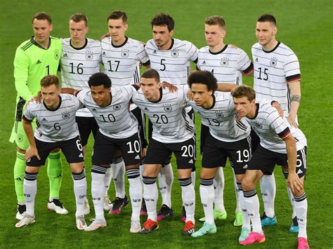 deutsche nationalmannschaft fußball spiele